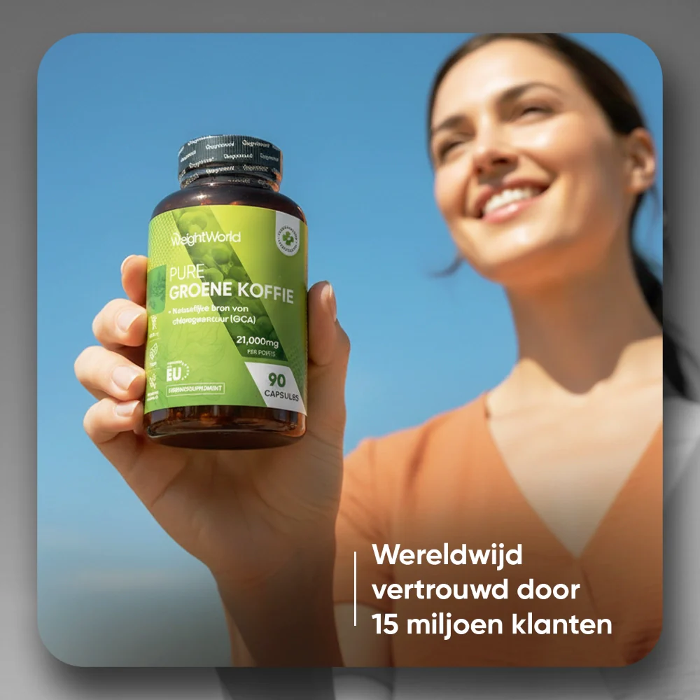 Groene Koffie Capsules - Image 3