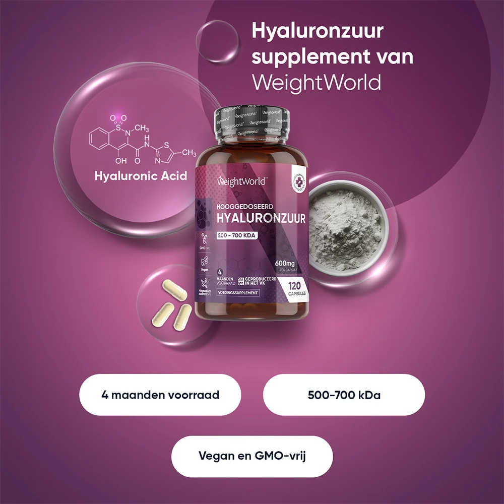 Hyaluronzuur Capsules - Image 2