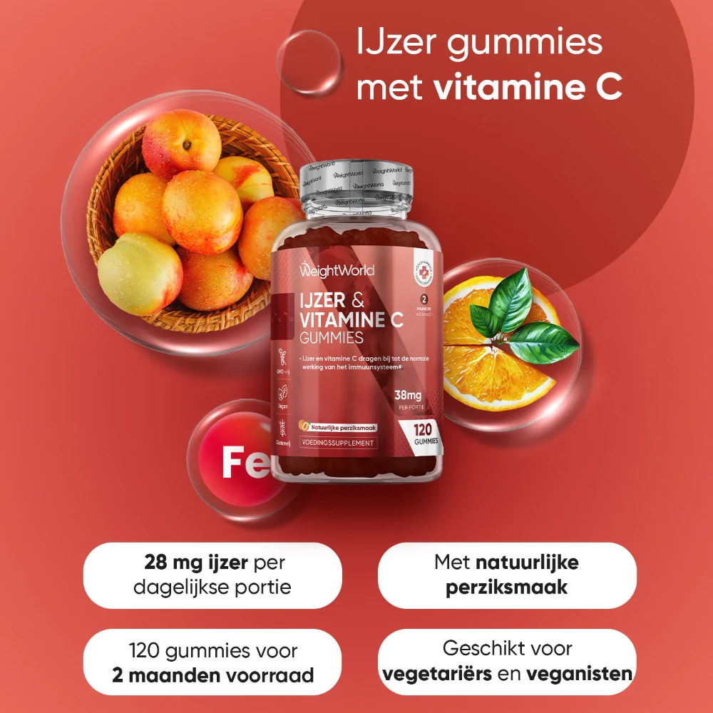 IJzer gummies - Image 2
