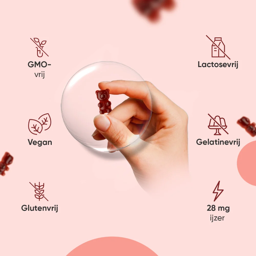 IJzer gummies - Image 4