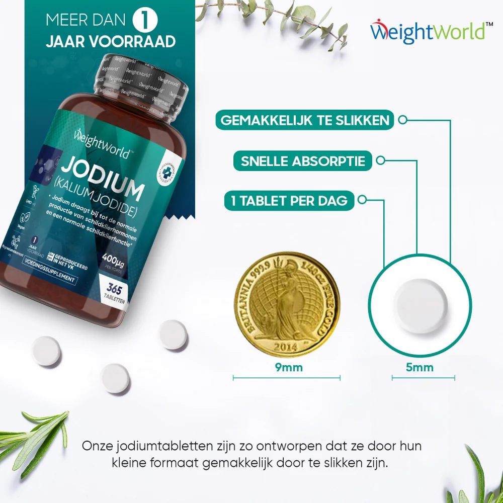 Jodium tabletten - Image 4