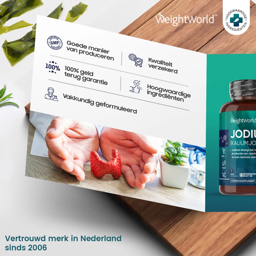 Jodium tabletten - Image 5