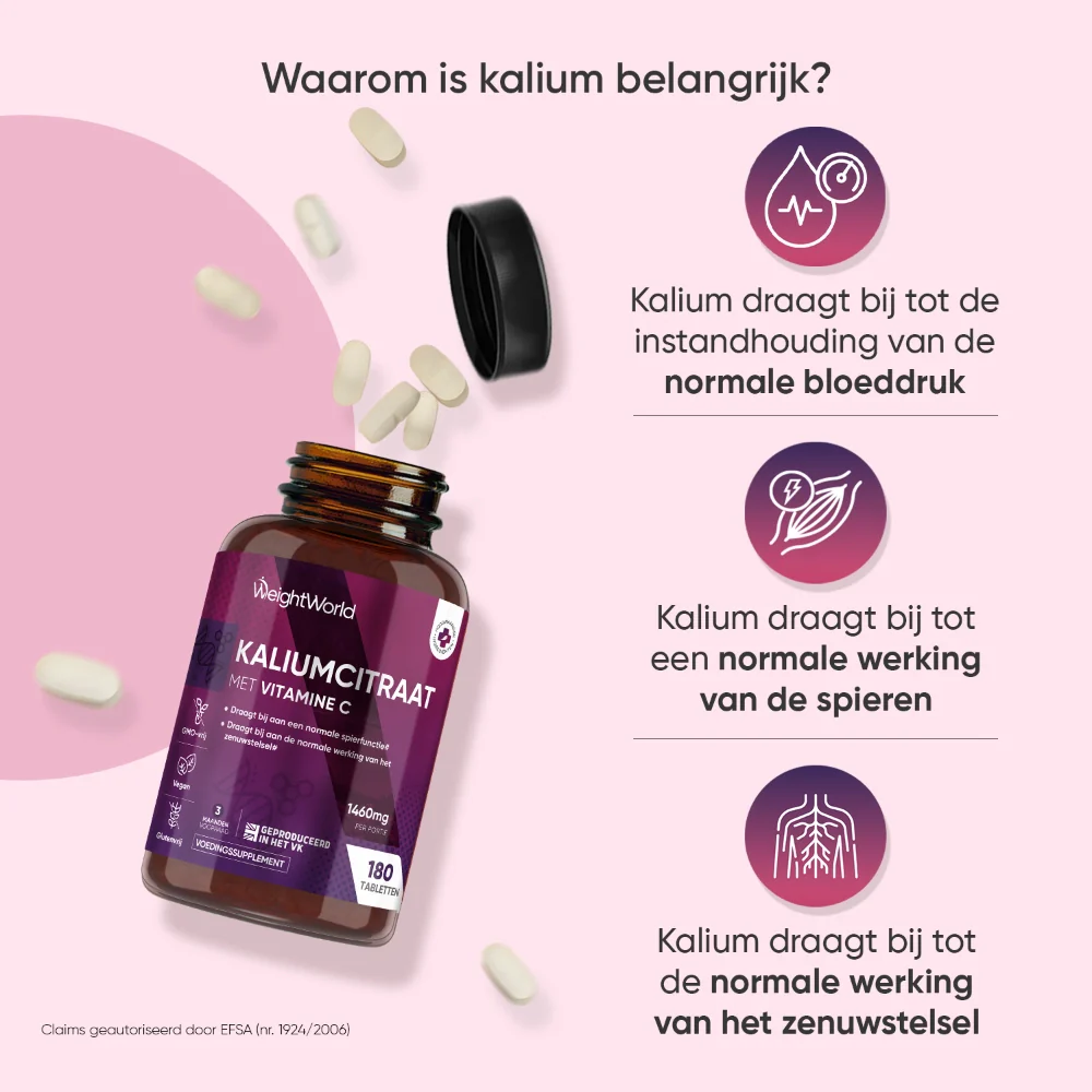 Kalium citraat - Image 3