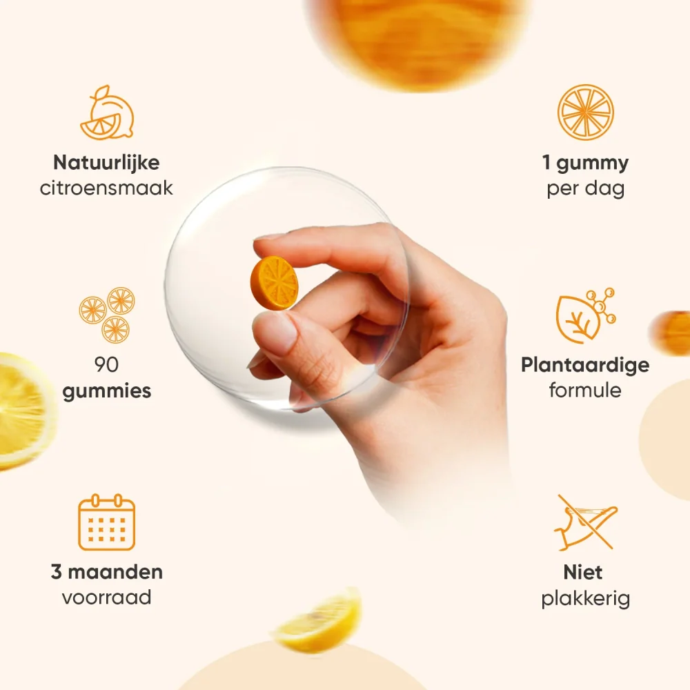 Kurkuma gummies - Image 3
