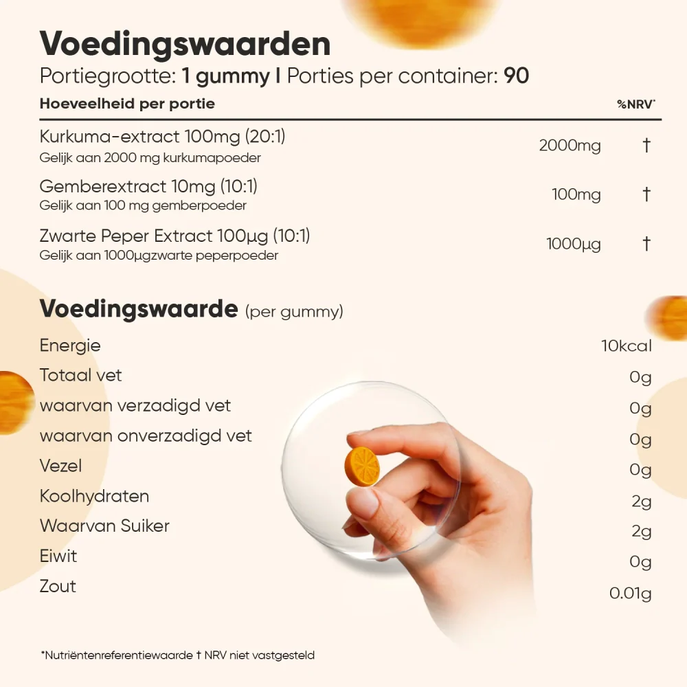 Kurkuma gummies - Image 6