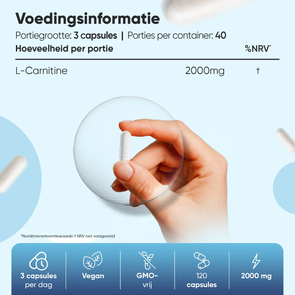L-carnitine - Image 5