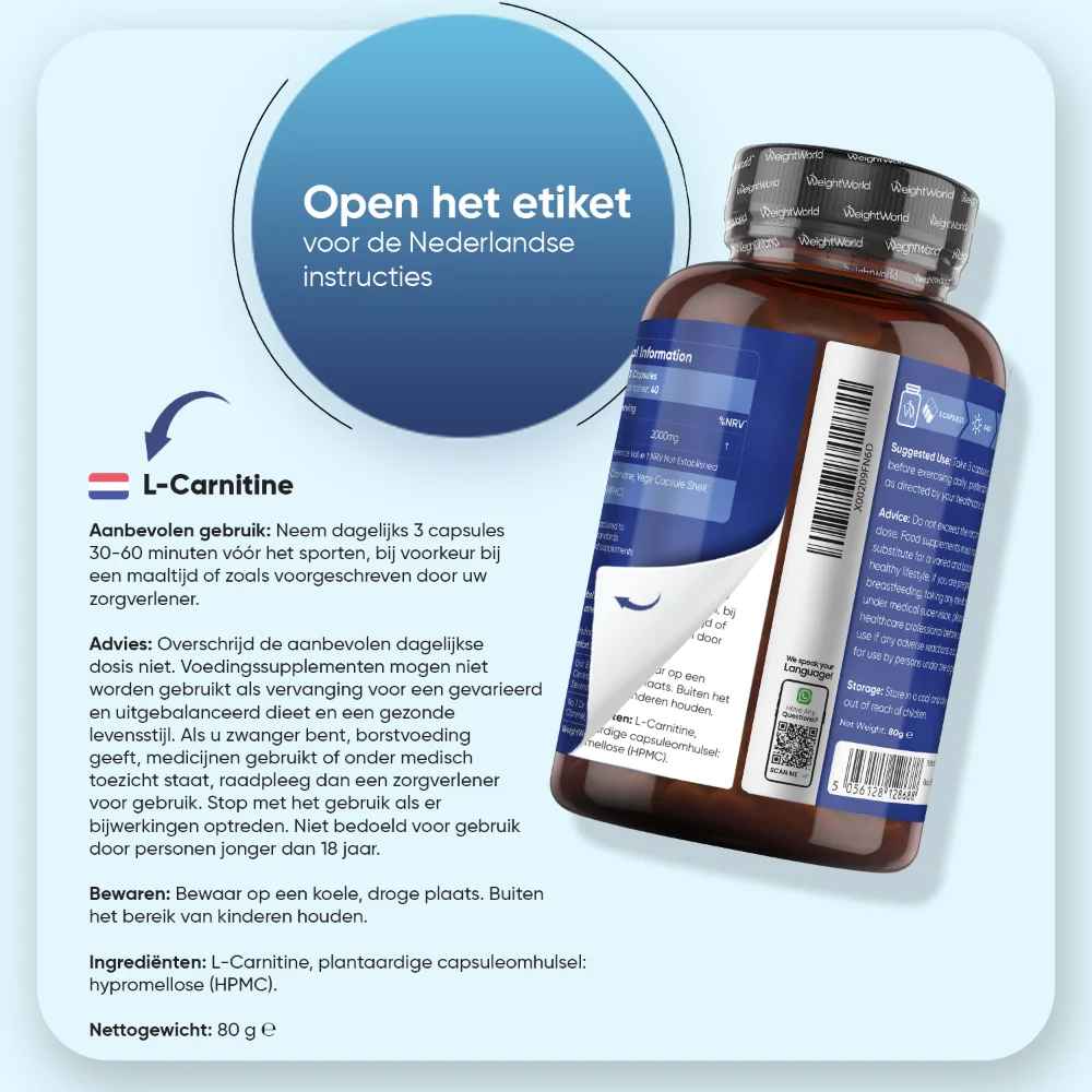 L-carnitine - Image 6