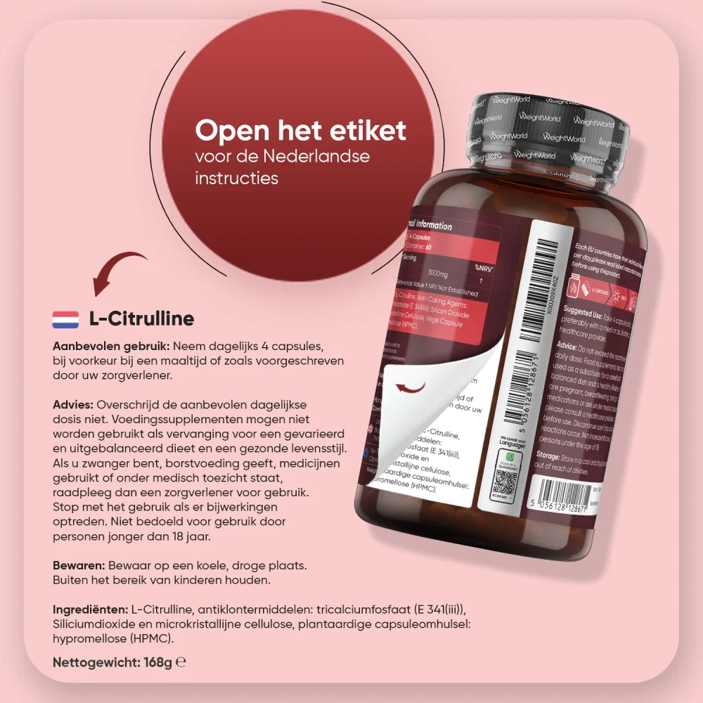L-citrulline - Image 6