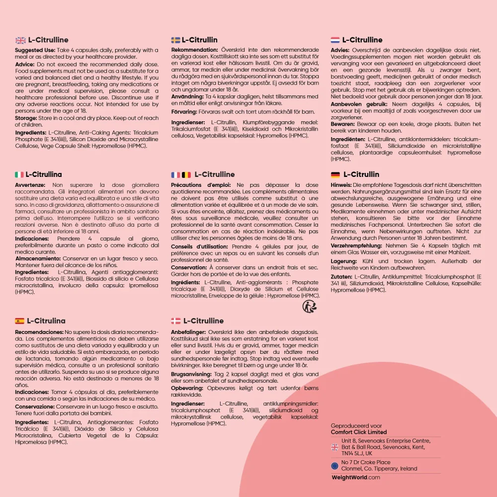 L-citrulline - Image 7