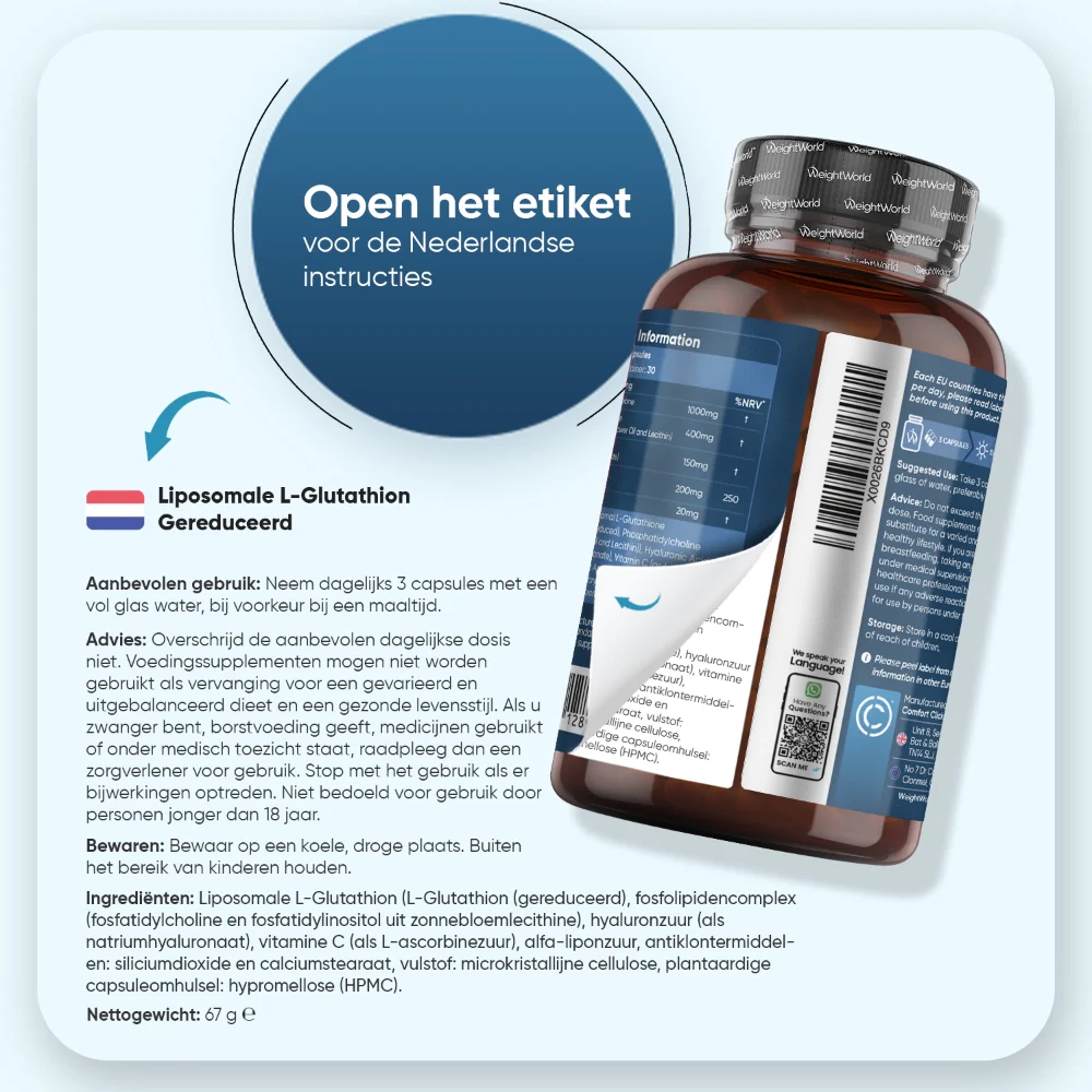 L-Glutathione Complex - Image 6
