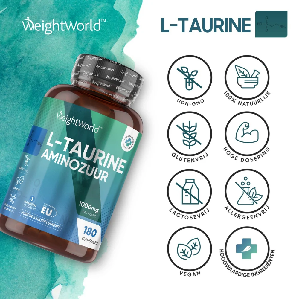 L-Taurine - Image 3