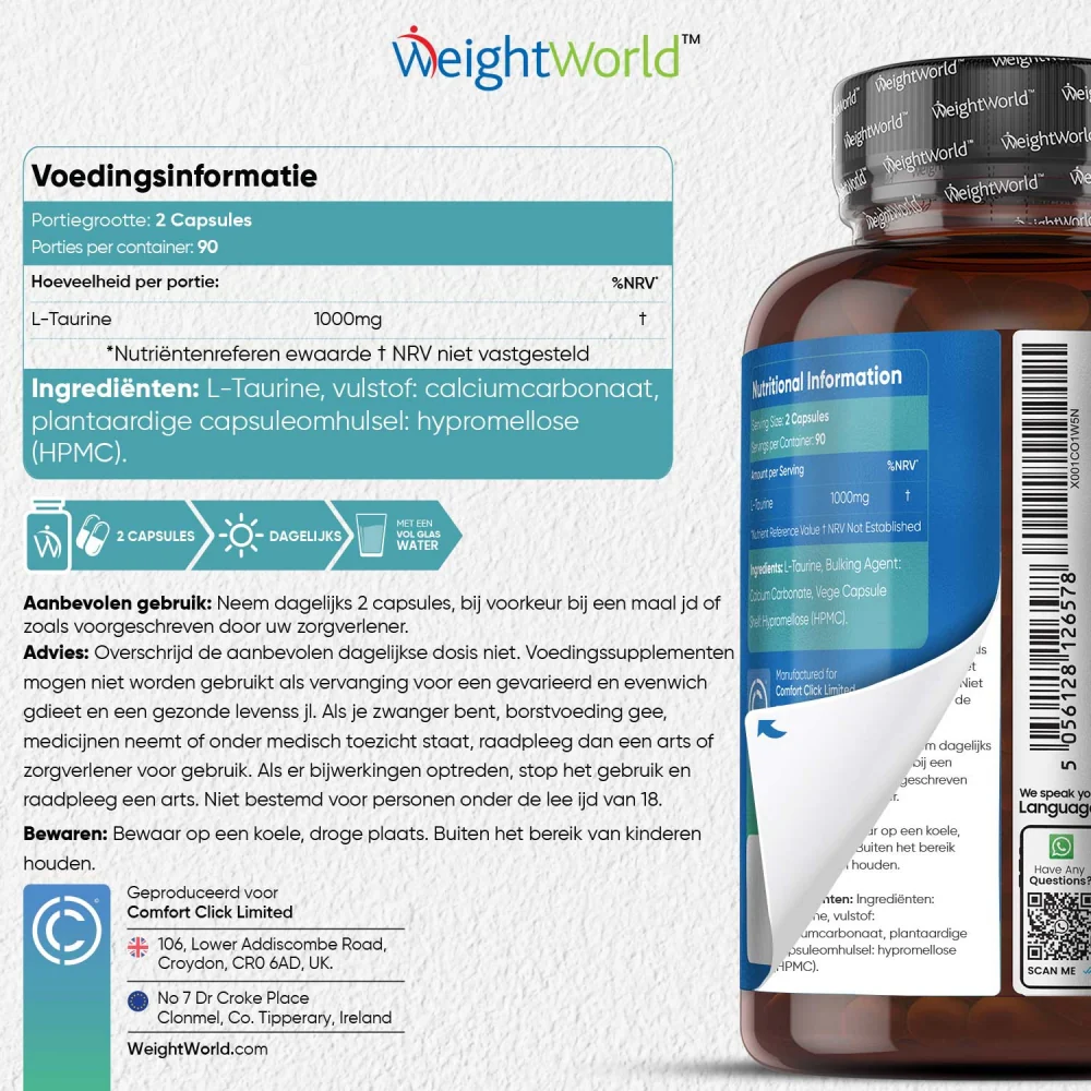 L-Taurine - Image 6
