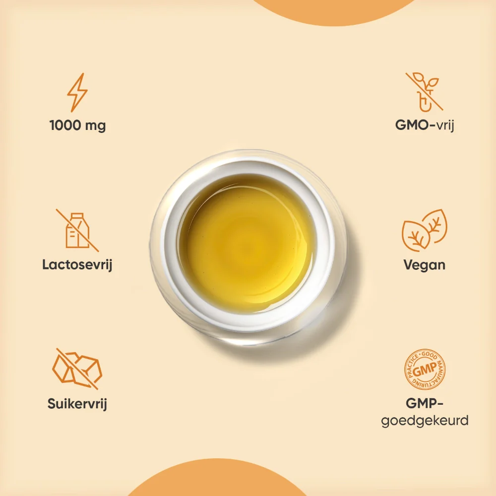 Liposomale Vitamine C vloeibaar - Image 4