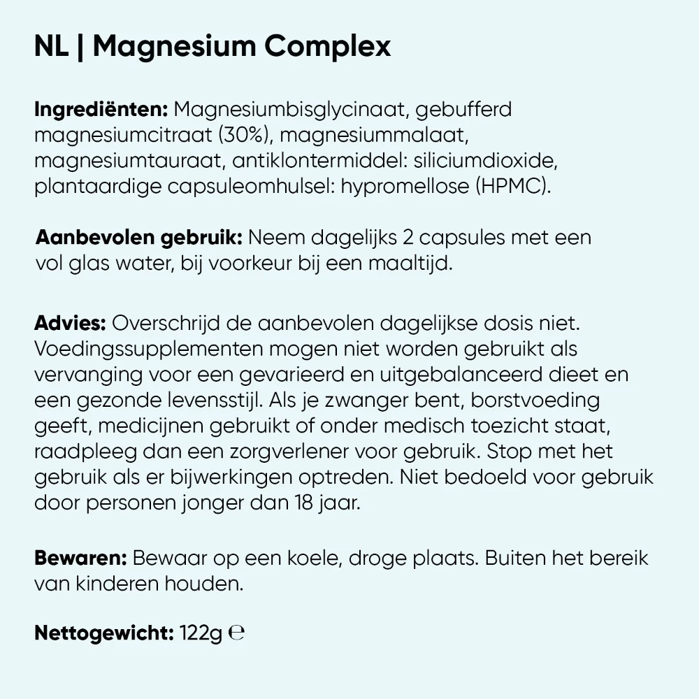 Magnesium 4-in-1 complex - Image 7