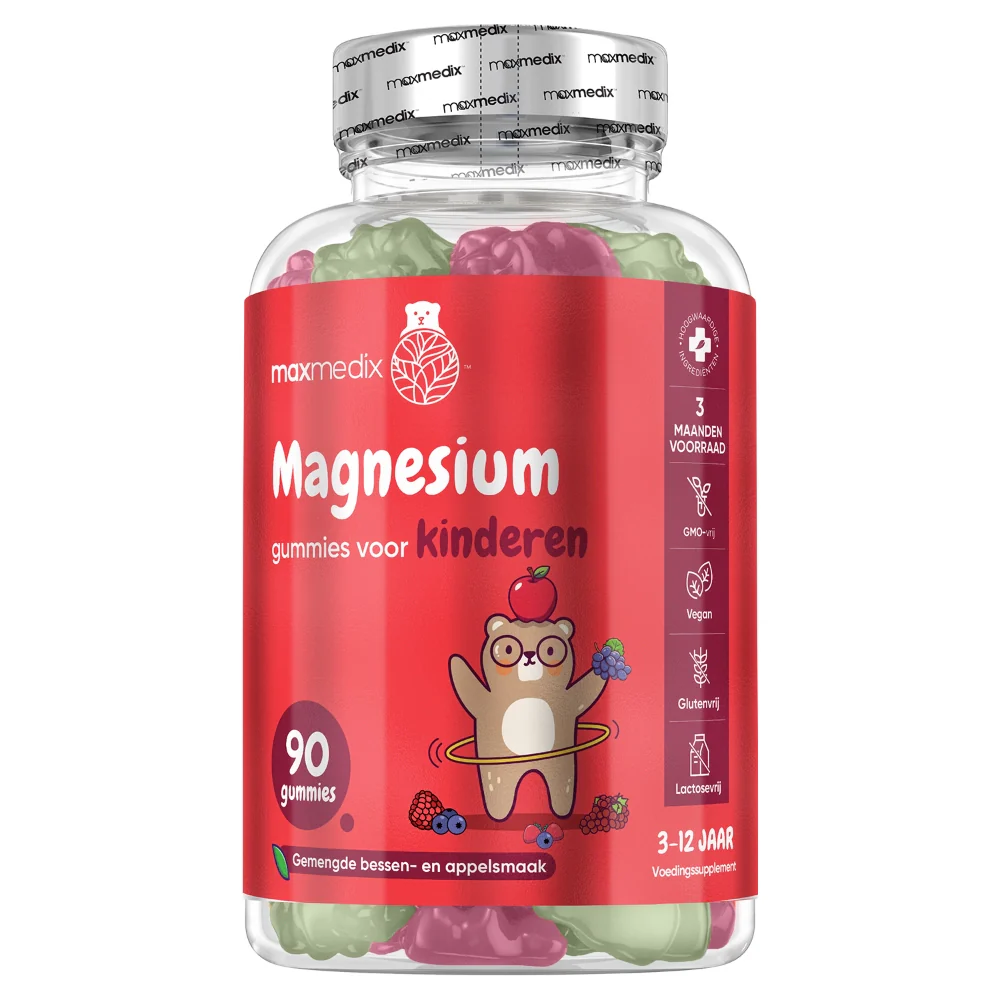 Magnesium gummies