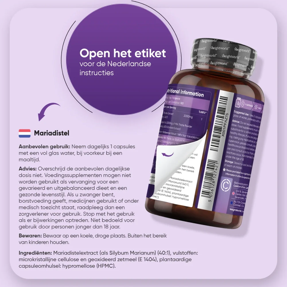 Mariadistel capsules - Image 7
