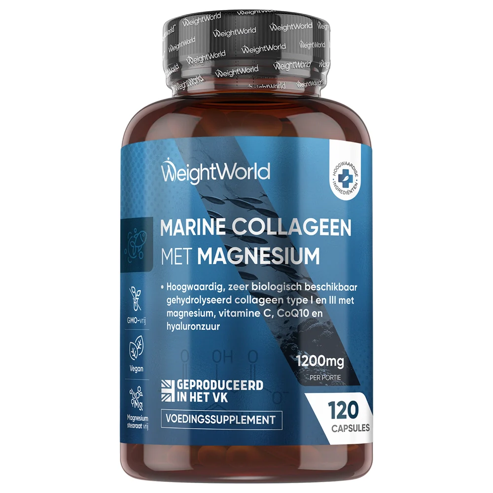 Marine collageen