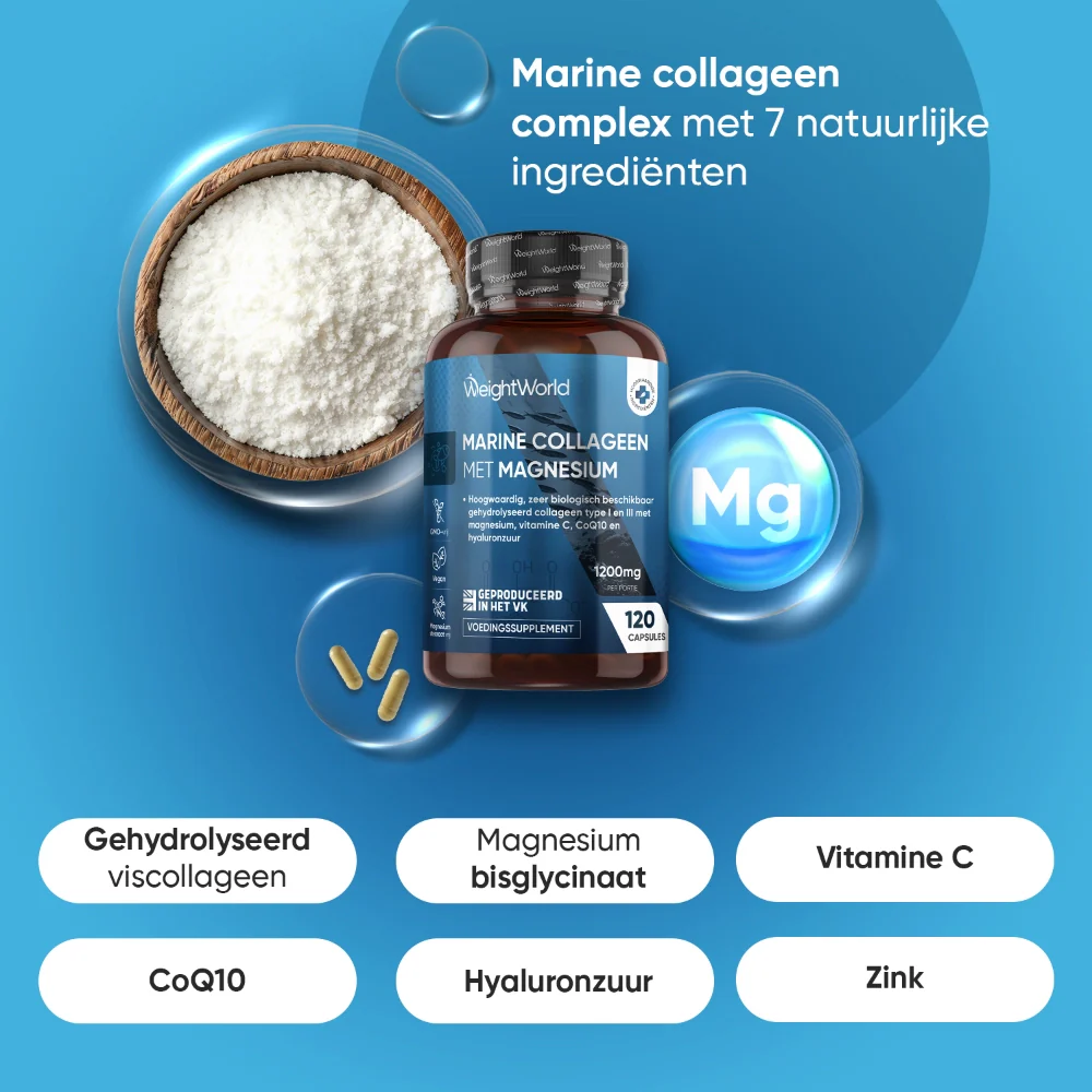 Marine collageen - Image 2