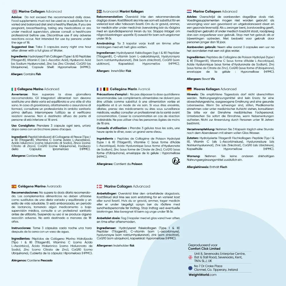 Marine Collageen Advanced - Image 9