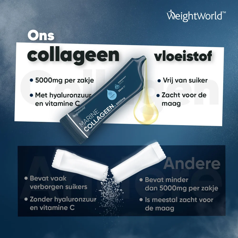 Marine collageen sachets - Image 4