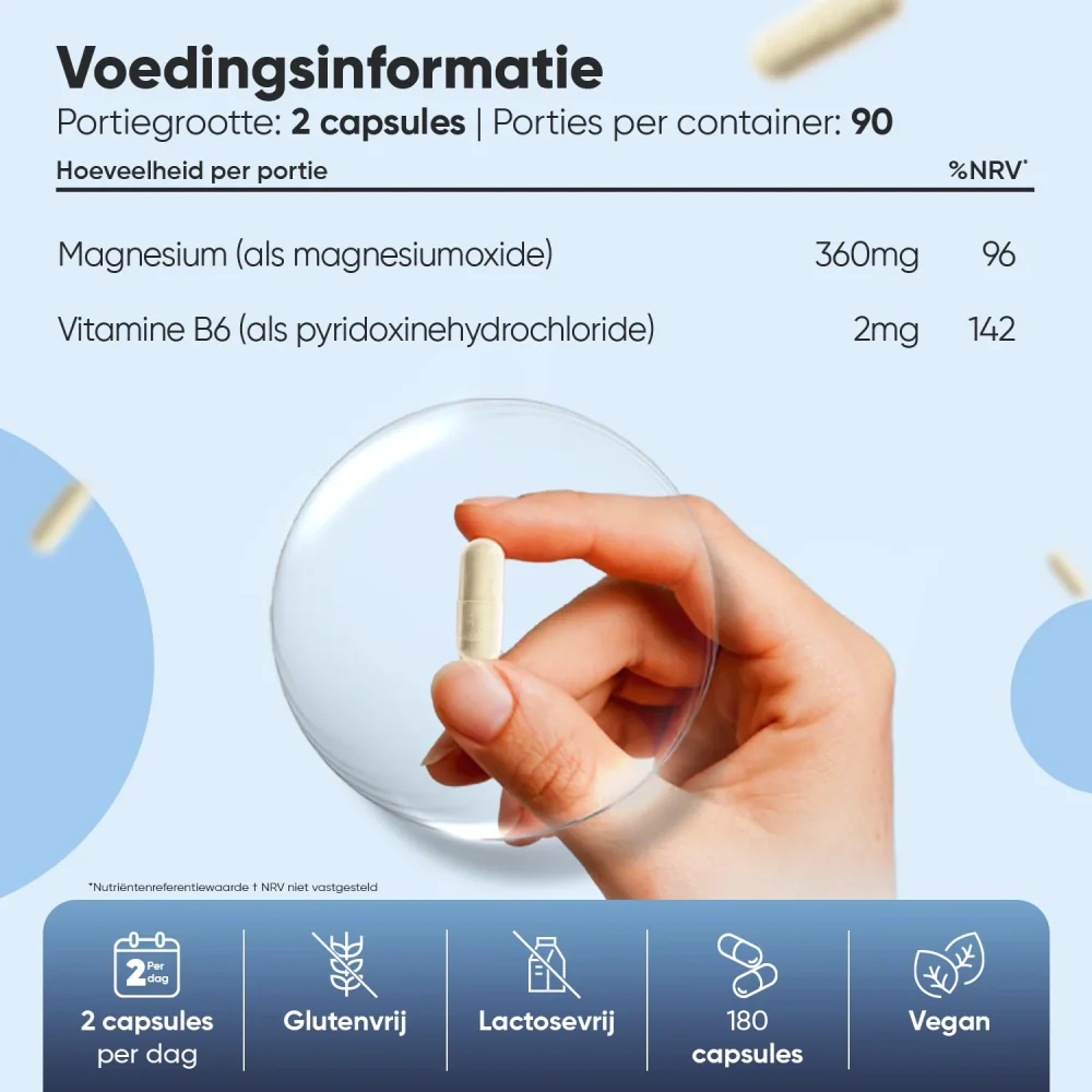 Marine magnesium capsules - Image 5