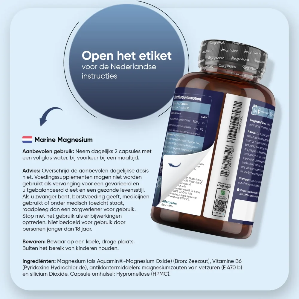 Marine magnesium capsules - Image 6