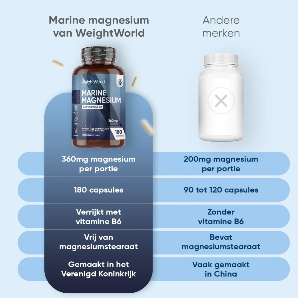 Marine magnesium capsules - Image 7
