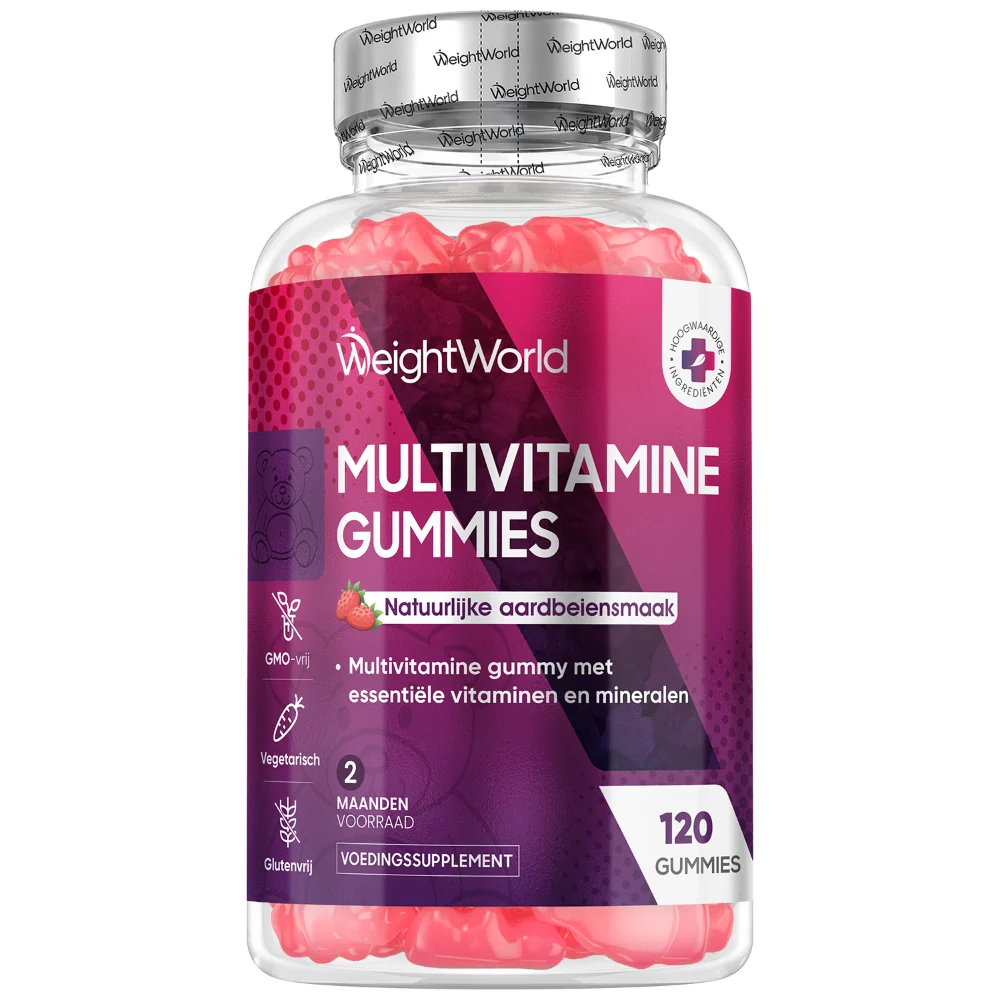 Multivitamine Gummies