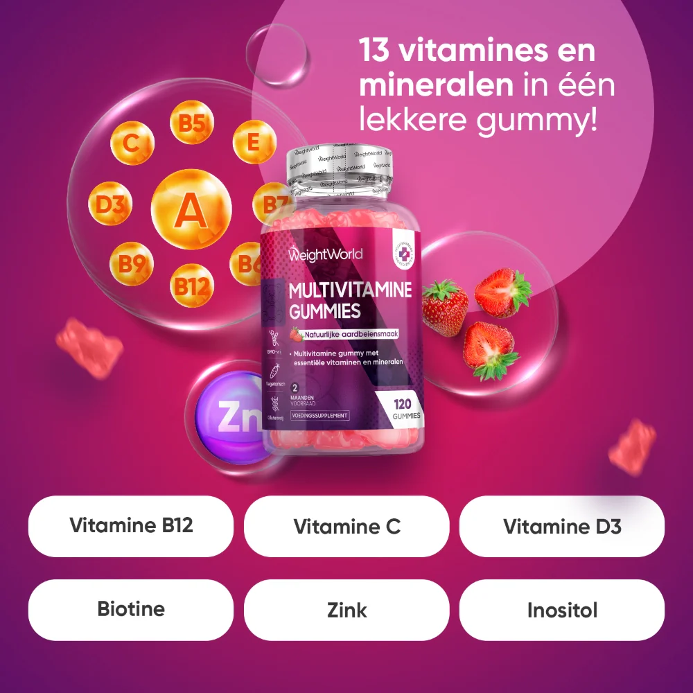 Multivitamine Gummies - Image 2