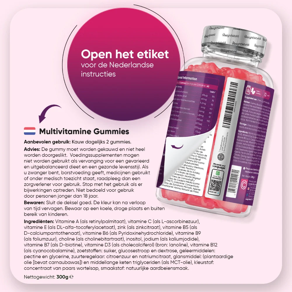 Multivitamine Gummies - Image 8