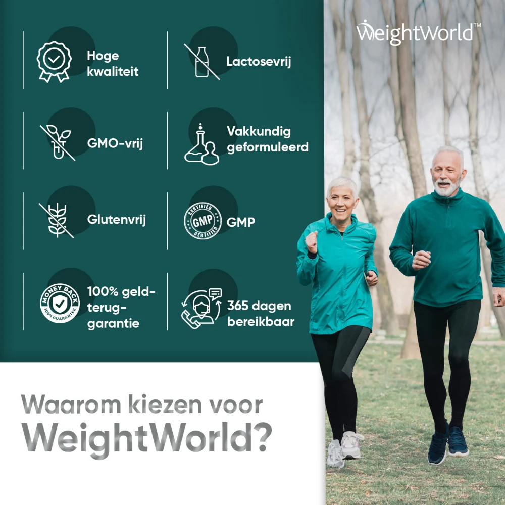 Multivitaminen en mineralen 400 tabletten - Image 6