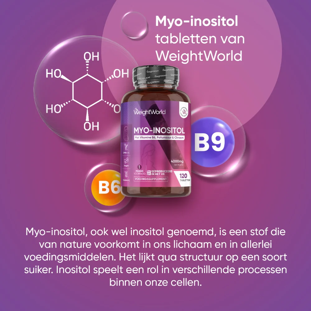 Myo-inositol - Image 2
