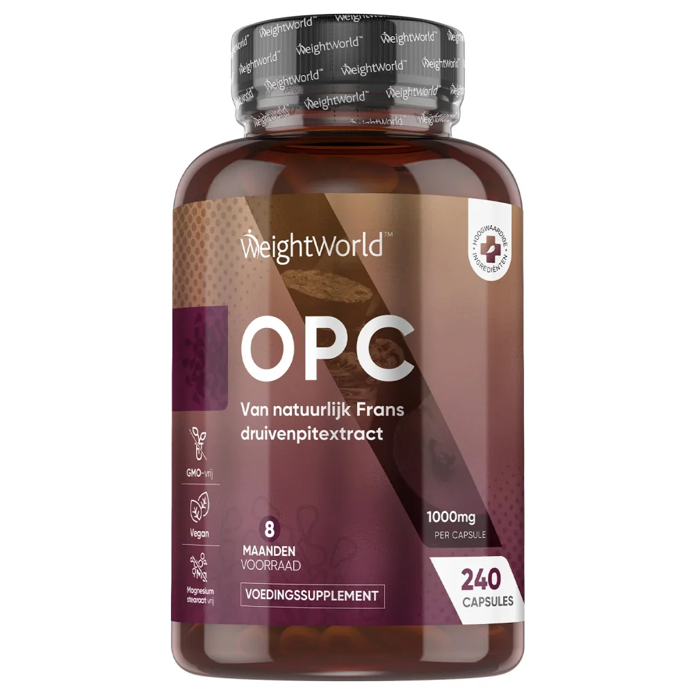 OPC Druivenpitextract
