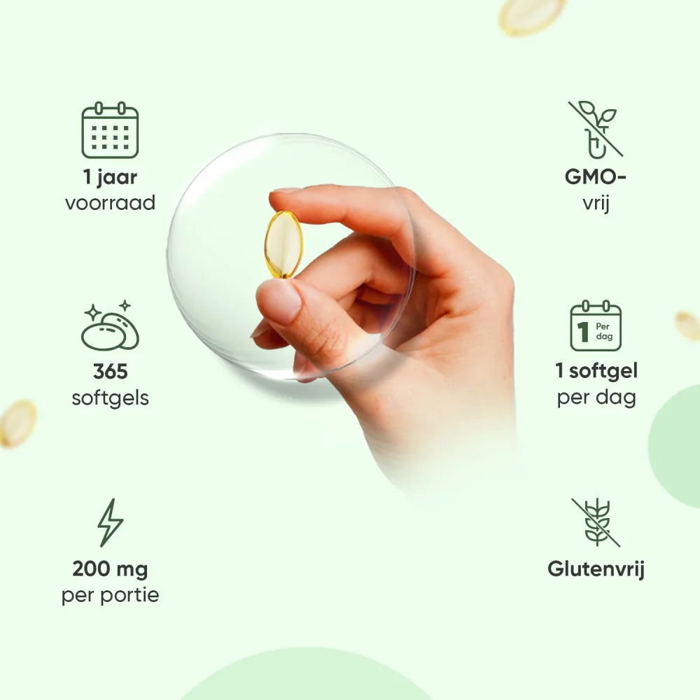 Pepermuntolie softgels - Image 3