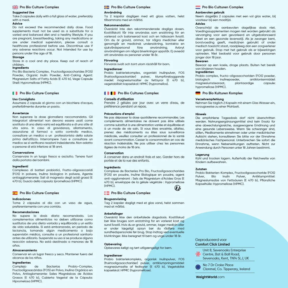 Pro Bio Culturen Complex - Image 6