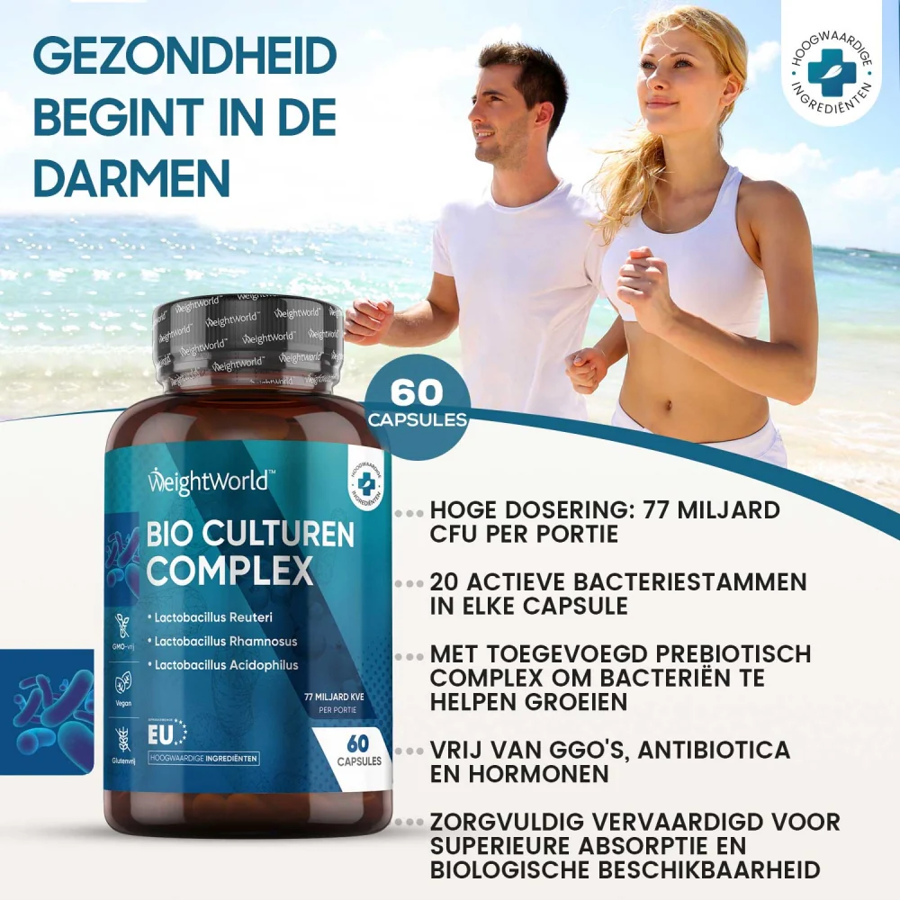 Probiotica capsules - Image 2