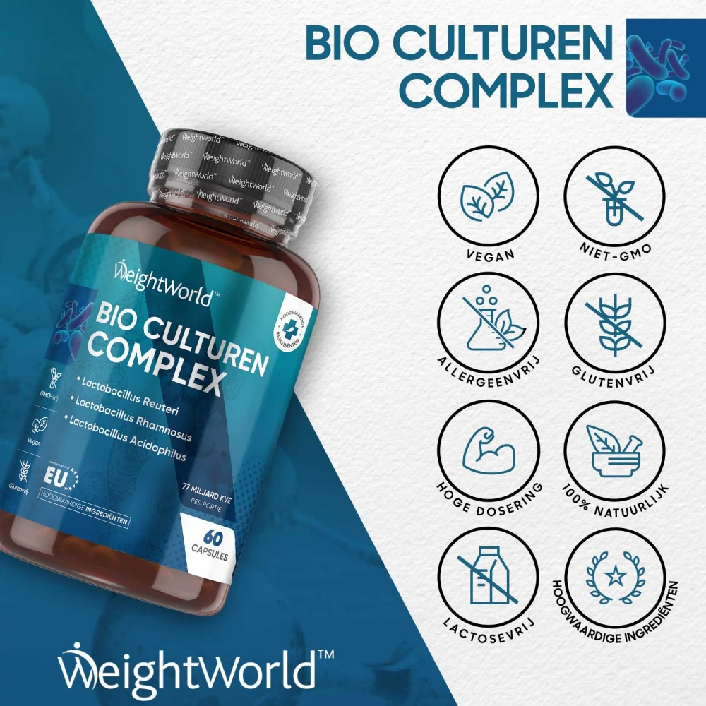Probiotica capsules - Image 3