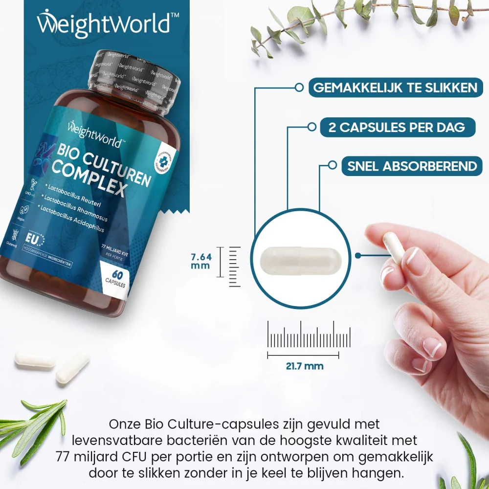 Probiotica capsules - Image 4