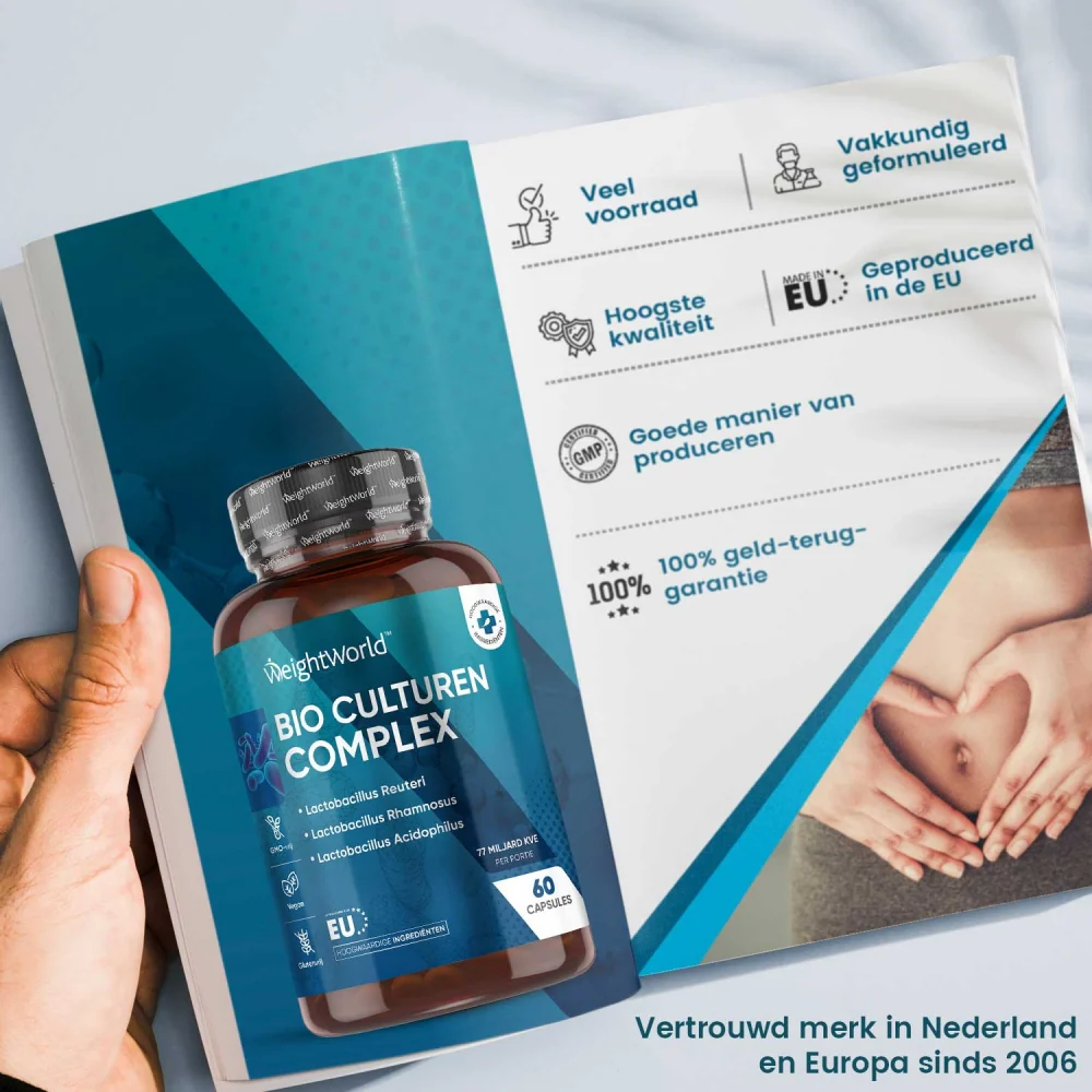 Probiotica capsules - Image 5