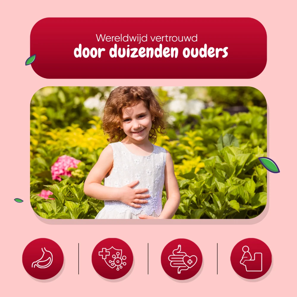 Probiotica gummies voor kinderen - Image 3