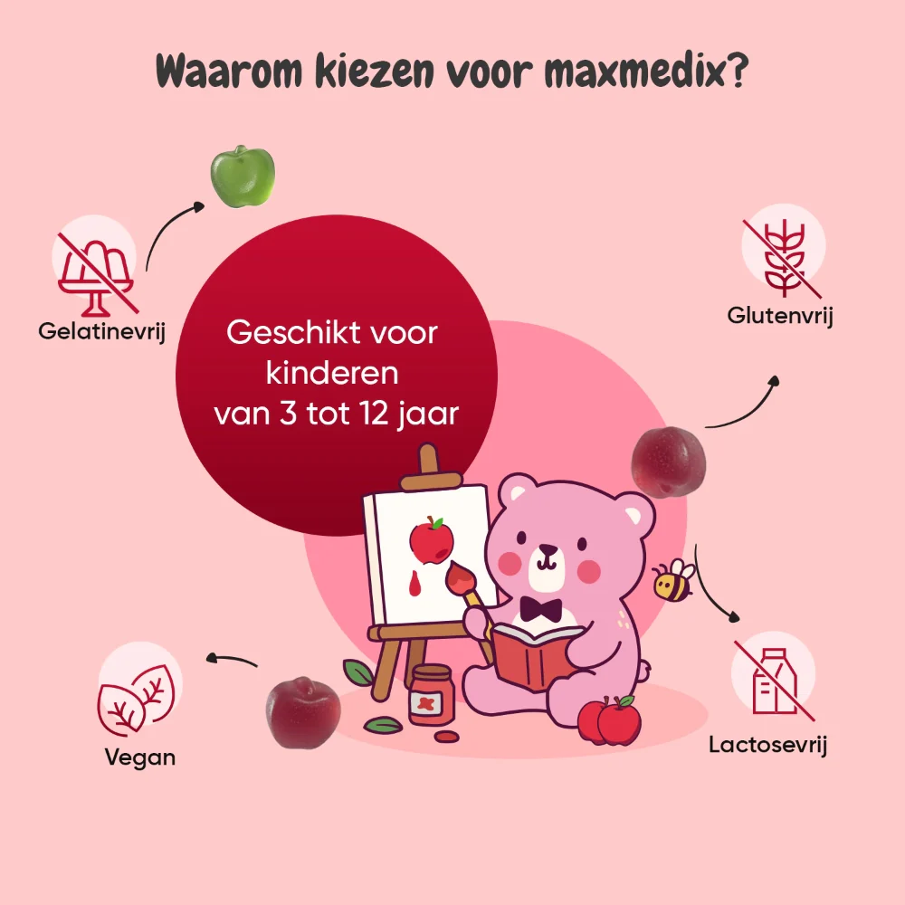 Probiotica gummies voor kinderen - Image 4