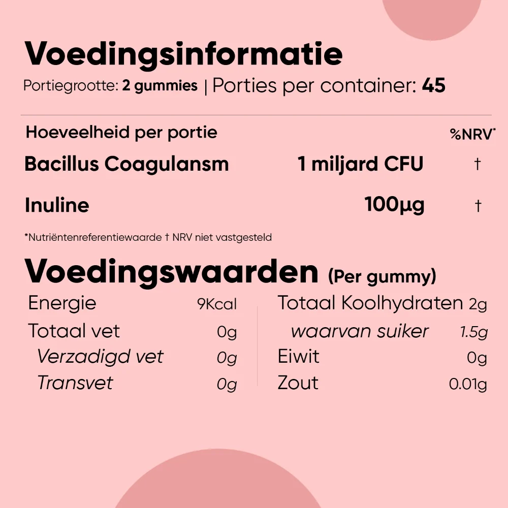 Probiotica gummies voor kinderen - Image 5