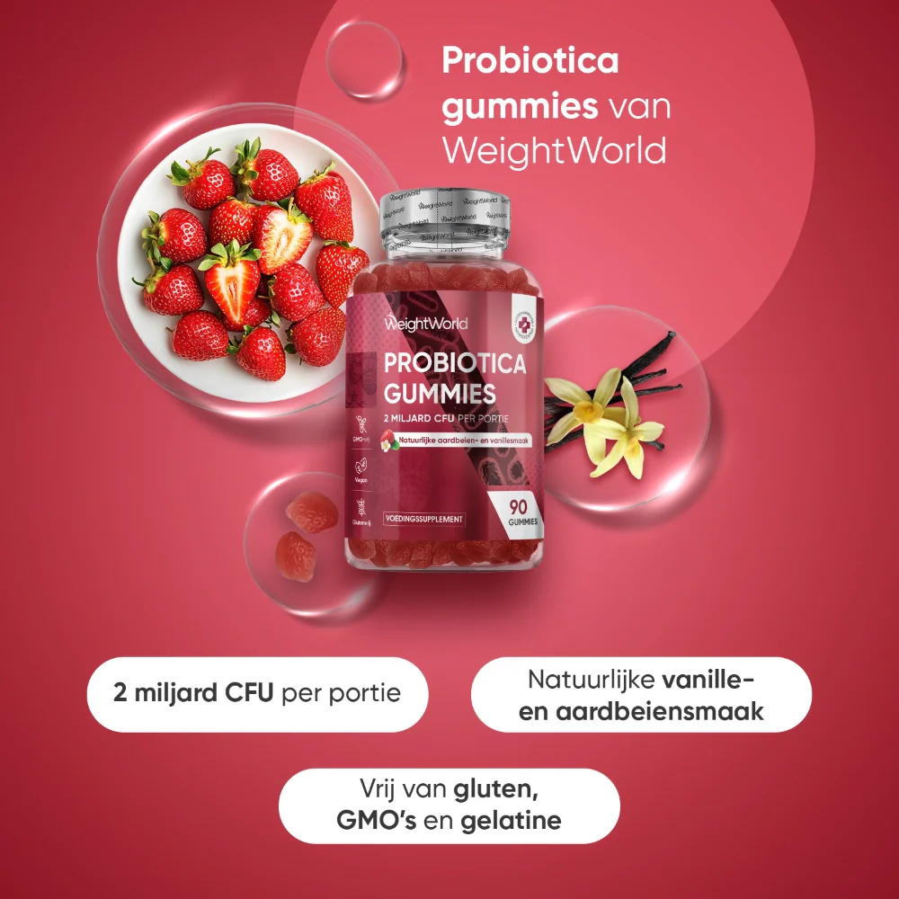 Probiotica gummies - Image 2