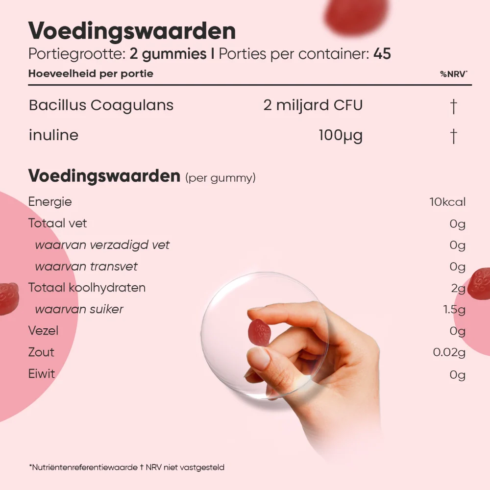 Probiotica gummies - Image 6