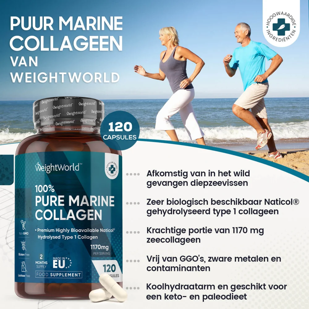 Pure Marine Collageen - Image 5