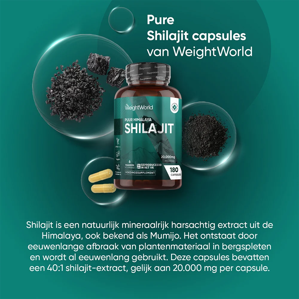 Pure Shilajit - Image 2