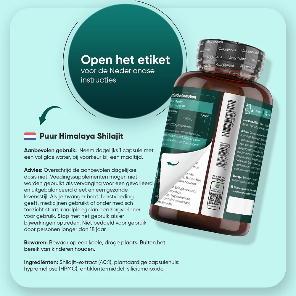 Pure Shilajit - Image 7