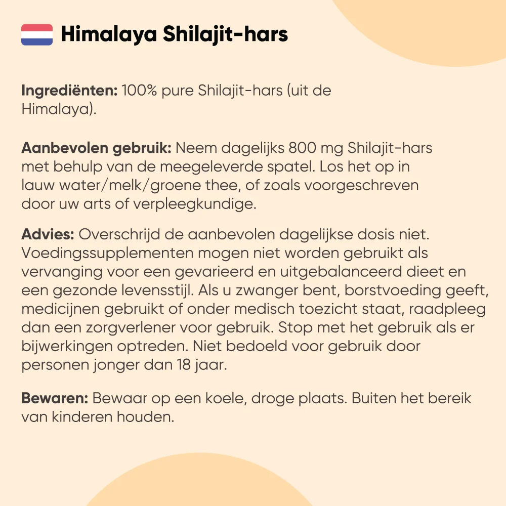 Pure shilajit hars - Image 5