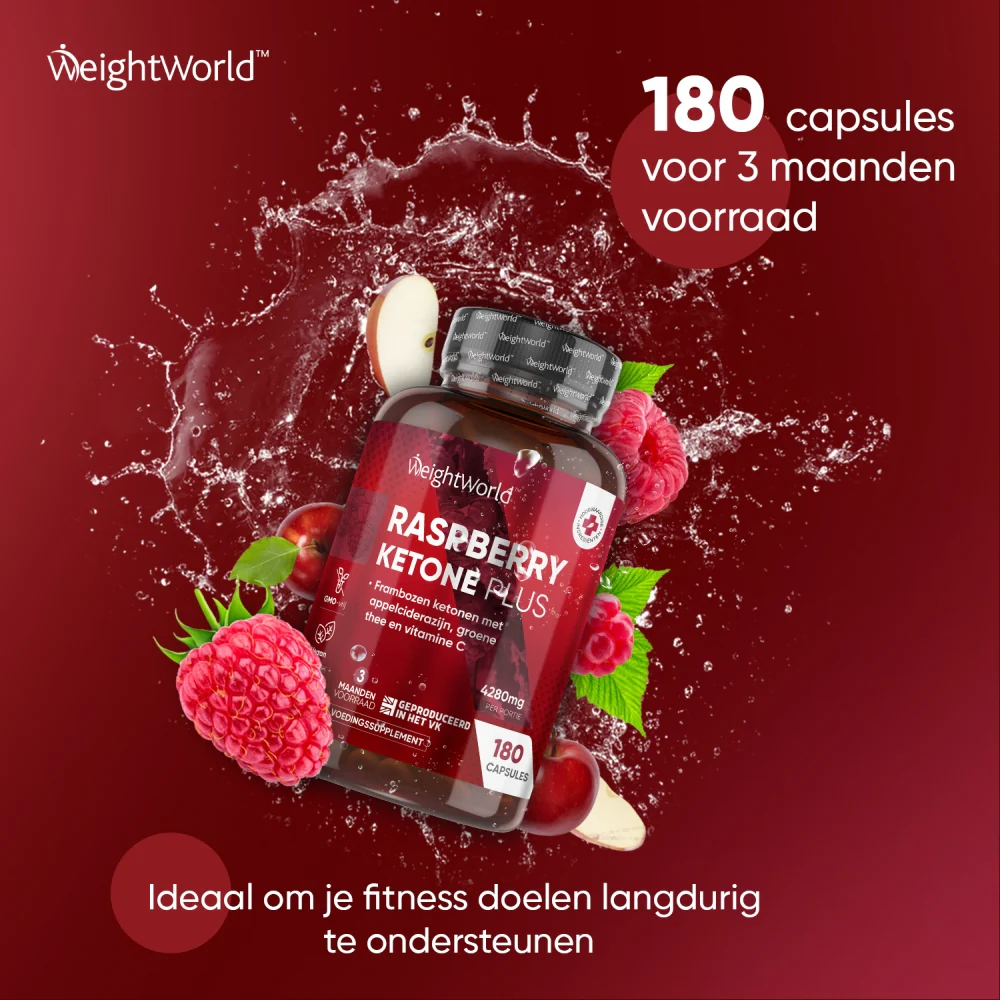 Raspberry Ketone Plus - Image 4