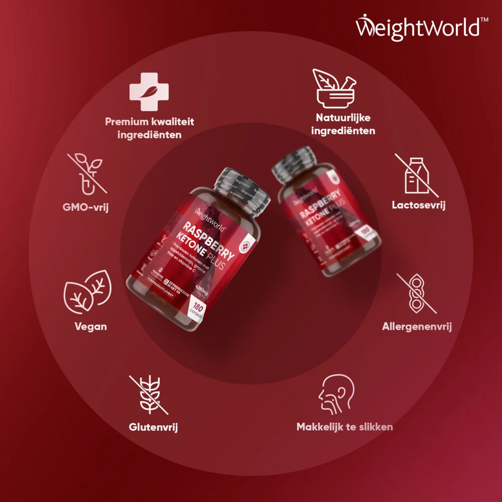 Raspberry Ketone Plus - Image 5
